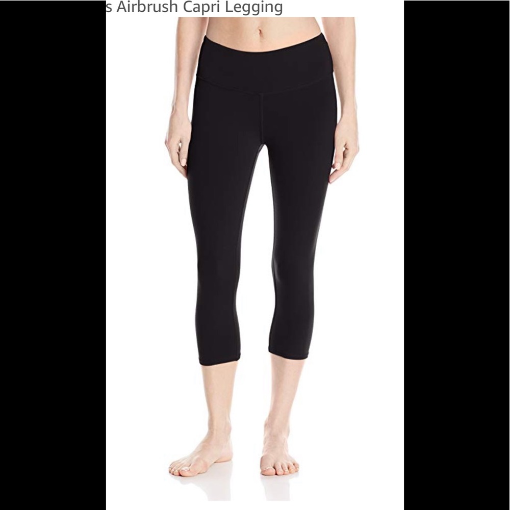 Alo Yoga Women’s Airbrush Capri Legging